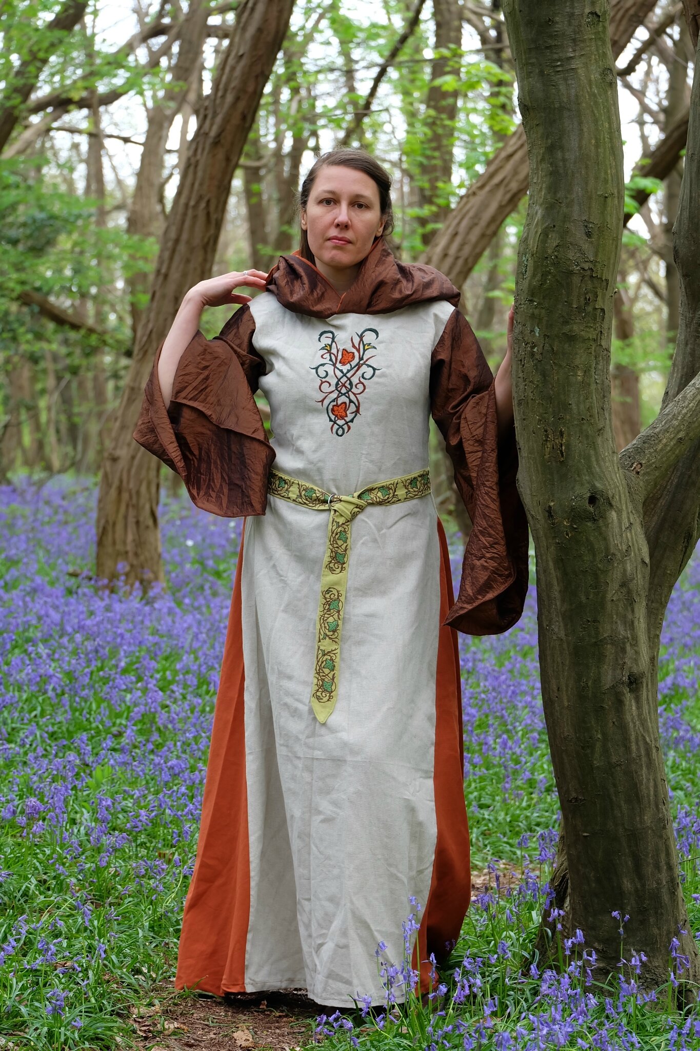 Robe médiévale fantasy