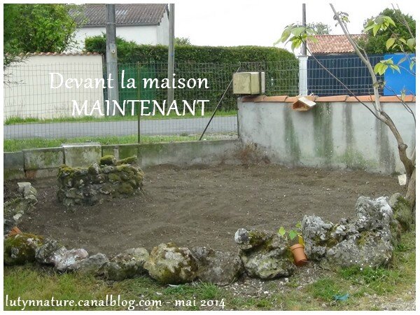 Devant MAINTENANT MAI 2014