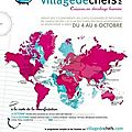 Village de chefs 2011 paris