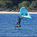 WING FOIL INSULAIRE CORSE 