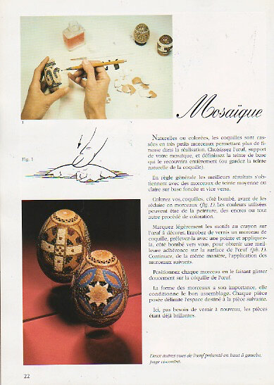 Oeuf de Pâques