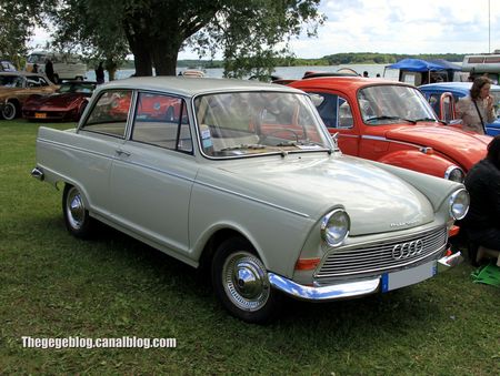 Auto union - DKW type F12 de 1964 (Retro Meus Auto Madine 2012) 01
