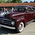 Volvo pv 831 1950-1957