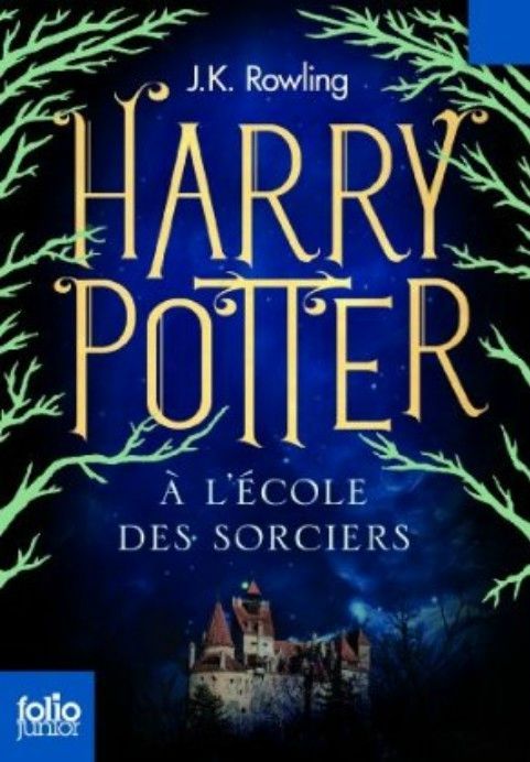 Nouvelle R 233 233 Dition De Harry Potter Chez Folio Junior Les