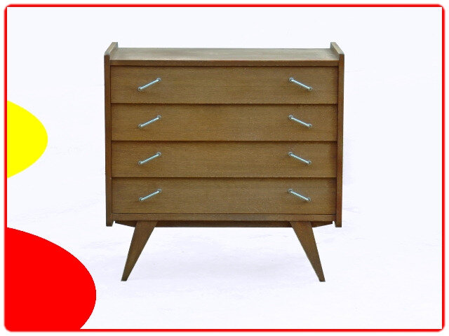 commode vintage
