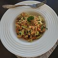 Taboule quinoa