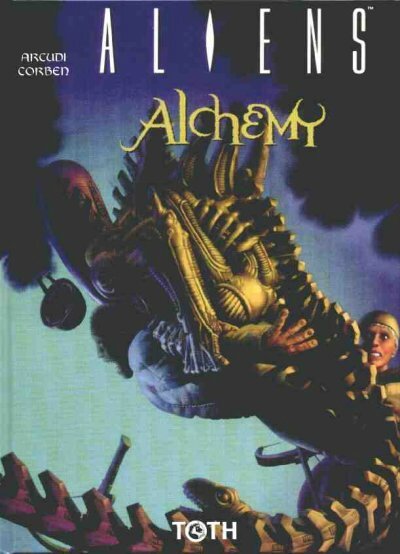 toth aliens alchemy