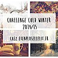Challenge cold winter
