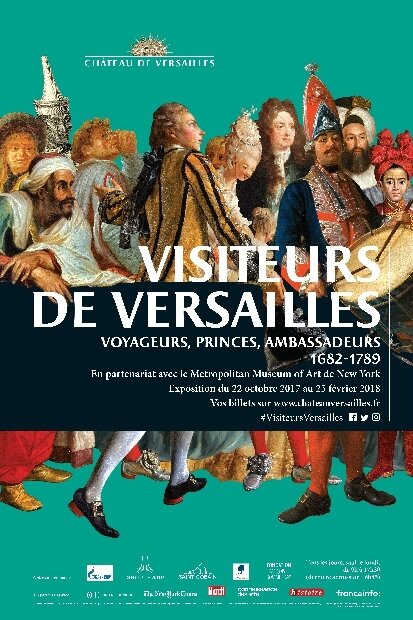 000-Visiteurs de Versailles