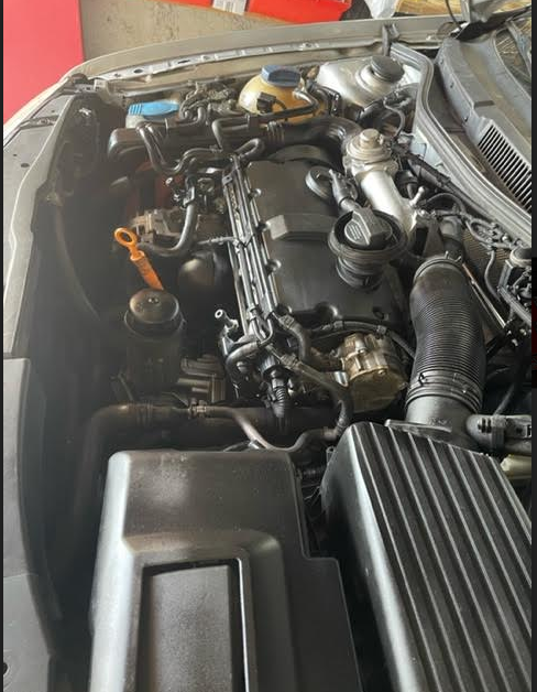 moteur tdi 115