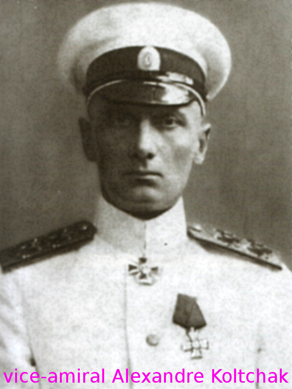 1919-vice-amiral Kolchak