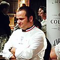 Prix collet du livre de chef 2014 - episode #9 : johann leclerre, la suite
