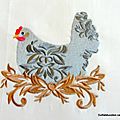poule El