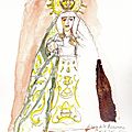 6 Séville la Vierge de la Macarena