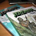 Compte rendu festival bd de sollies-ville