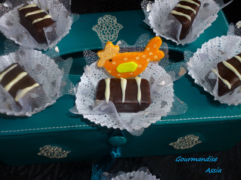paque chocolat