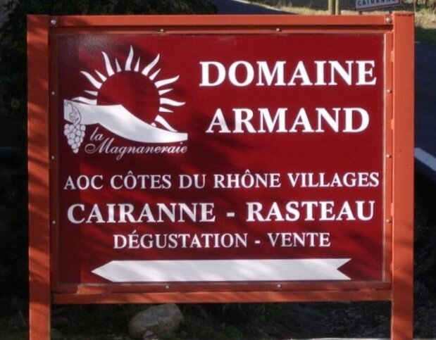 Domaine Armand