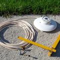 Pyranomètre à diodes pour mesures en solaire thermique.