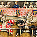 5 février 1446. louis de bueil, écuyer, seigneur de marmande, est tué dans une joute à tours par jean châlons, écuyer anglais. 