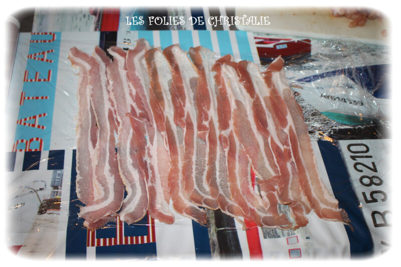 Galantine de pintade 7