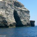 Bonifacio - Grotte Saint Antoine