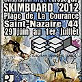 European skimboard league 2012