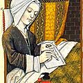 Christine de pisan (1361 – 1430 ?) : je ne sais comment je dure 