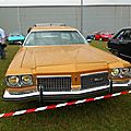 Oldsmobile custom cruiser 1973