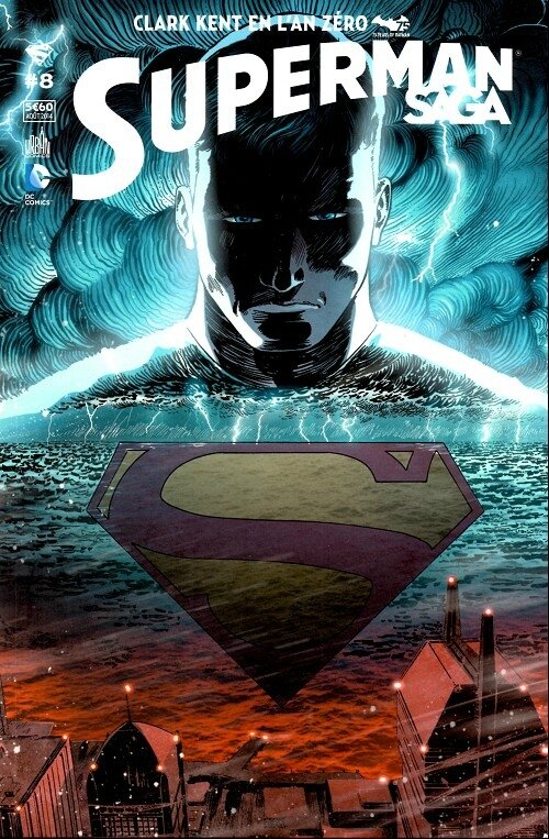 superman saga 08