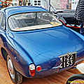 Panhard X 86 coupe Allemano 'Sc