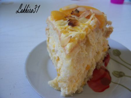 Delice Aux Peches Toute La Cuisine Que J Aime