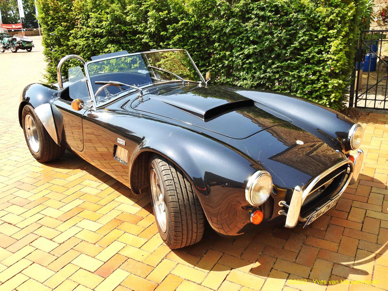 AC Cobra 289 - 1963