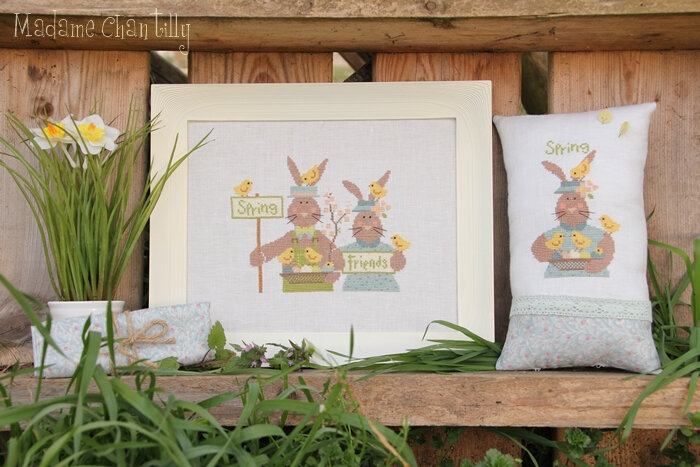 spring friends 1