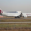 Qatar Airways. Airbus A350-1041