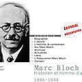Marc bloch (1886-1944)
