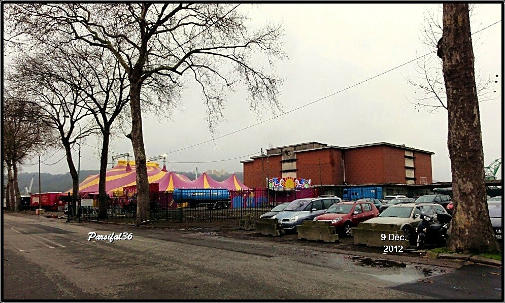 Boulevard Emile Duchemin ROUEN BEFORE AFTER