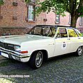Opel admiral v8 de 1965 (paul pietsch classic 2014)