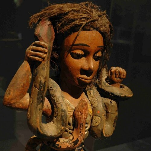 ALLIANCE AVEC MAMIWATA