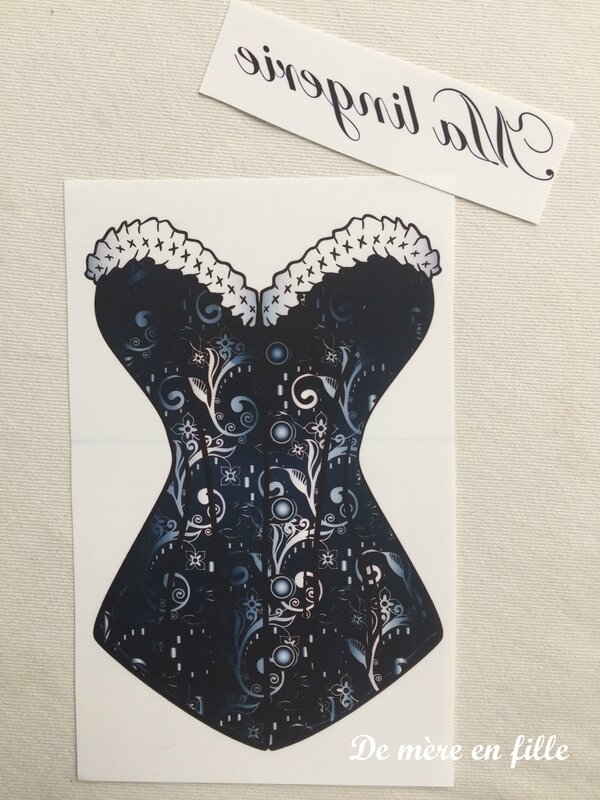 ma lingerie 2 bis