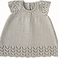 Robe pour bébé
