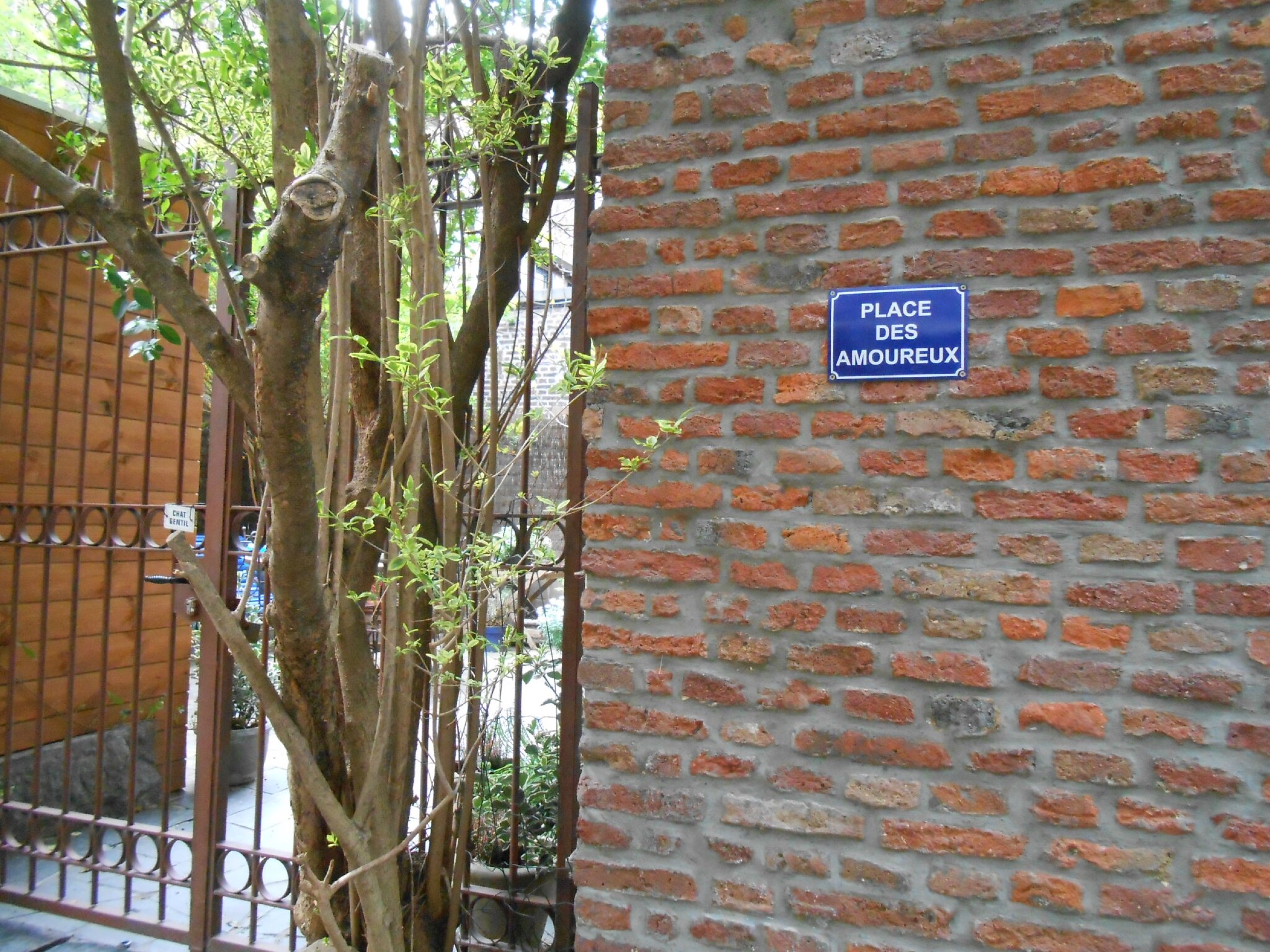 Les Impasses du Quartier Hors-Château - Intriguing Alleys in Liège