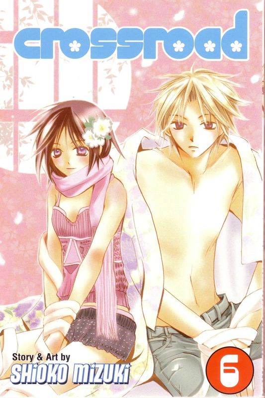 .[Anime&Manga]. Crossroad - A Fallen Angel's Life