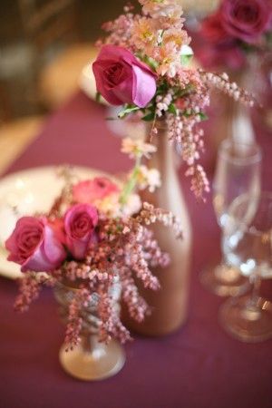 Bronze-Vases-Purple-Flowers-300x450