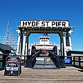 Hyde St Pier San Francisco