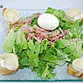 Salade bérichonne