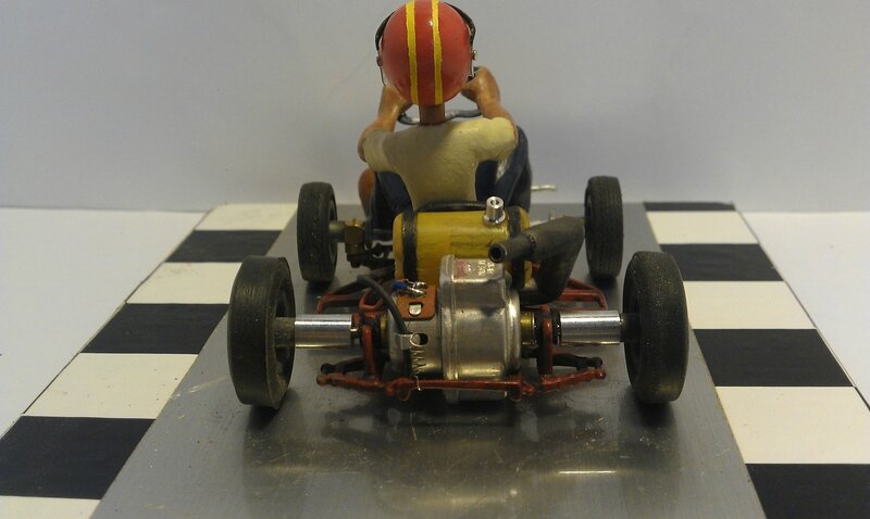 Cox ford go karts #9