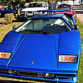 Lamborghini countach (1974-1990)