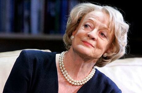 MaggieSmith