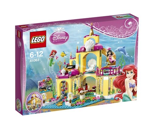 Lego / Age : 6-12 ans / Prix indicatif : 29.99€