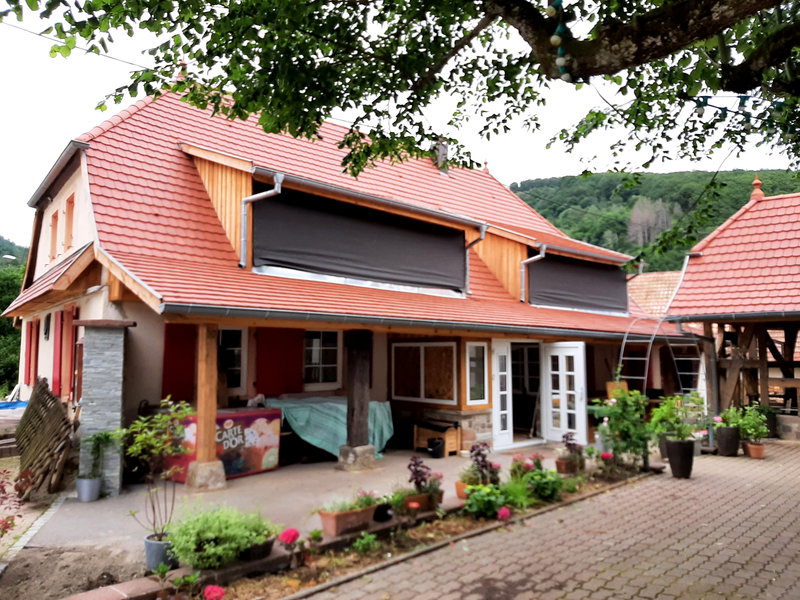 LA FRAMBOISERAIE OUVRE LE PREMIER JUILLET Histoires et traditions de